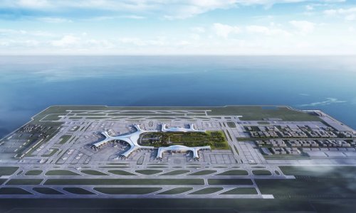 Kina planira izgraditi najveću zračnu luku na svijetu na otoku: Tek za 10 godina kreće u promet