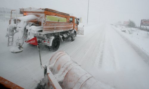 U BiH pada snijeg; nastao kaos u prometu, otkazuje se nastava u školama