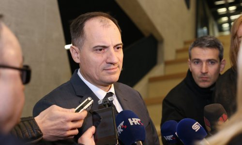 Ministar Dobrović: Valjda će Karamarko i sam doći do zaključka
