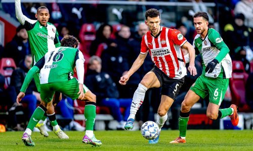 Ivan Perišić oduševio trenera: Nevjerojatan je!