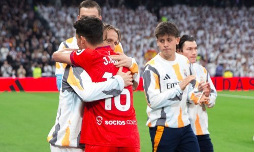 Modrić rasplakao legendu i oduševio Španjolsku; evo zašto je Luka više od nogometaša