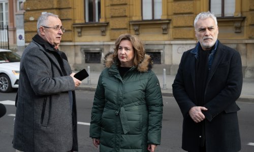 Školski sindikati o zaštiti učenika i učitelja: 'Samo zaštitari ne mogu biti rješenje'