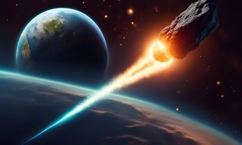 Na Badnjak i Božić pored Zemlje će proći dva asteroida