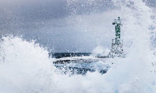 Loši vremenski uvjeti za plovidbu; Jadrolinija prekinula sve linije na splitskom području