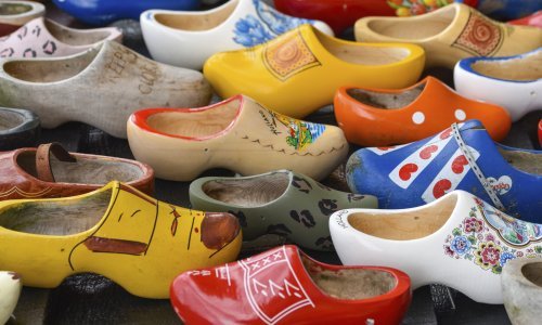 Nizozemci pronašli rijetku drvenu cipelu staru 500 godina