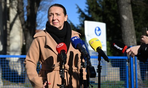 Hrstić: Inicijalne informacije ne potvrđuju medicinske propuste u liječenju napadača