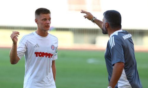 Mlada zvijezda iznenada napušta Hajduk; kod Gattusa nije dočekao priliku
