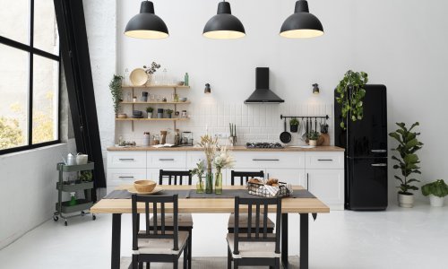 Kraj bijele boje i povratak retro stila: Ovako će izgledati kuhinje u 2025.