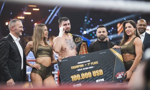 Povijesne pobjede i legendarni trenuci - HELL Boxing Kings završava eksplozivnim obračunima i okrunjuje nove prvake