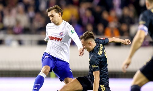 Dinamo ni prema kladionicama više nije glavni favorit za naslov