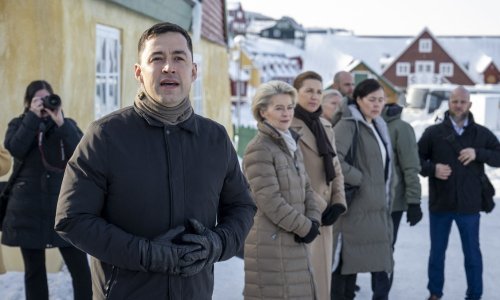 Premijer Grenlanda odgovorio Trumpu: Otok je naš i nije na prodaju!