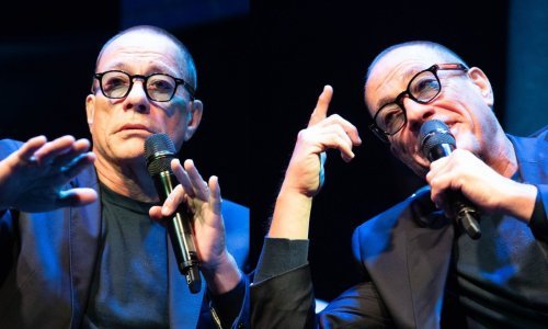 Jean-Claude Van Damme o svojoj djeci: 'Dive mi se, ali postoji o ljubomora'