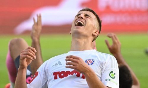 Očajni Hajduk izgubio od španjolskog trećeligaša; pogledajte gol koji je odlučio pobjednika