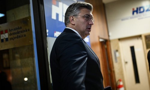 Plenković o novim mjerama nakon napada u Zagrebu: Povećat ćemo sigurnosti u svim školama