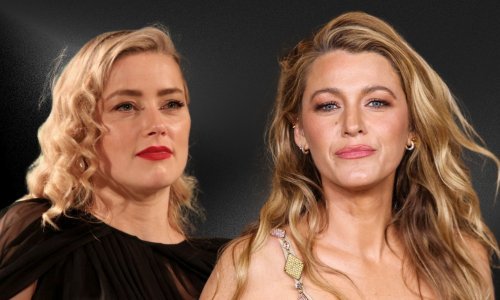 Amber Heard podržala Blake Lively: 'Doživjela sam to iz prve ruke'