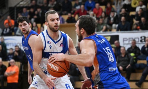 Zadar je i bez tri stožerna igrača ponovno najbolji hrvatski klub u ABA ligi