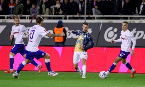 Ovo je Vejićevih idealnih 11 polusezone; najviše hajdukovaca, dinamovaca nema