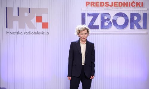 Kekin nakon micanja kladomata: 'Zamislite što ću tek uspjeti kao predsjednica'