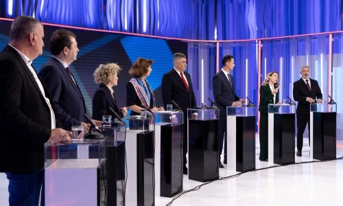 Tko je od predsjedničkih kandidata bio najbolji u debati?