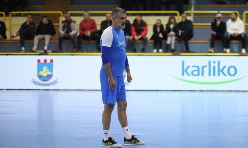 'U finalu me dočekao bjegunac od hrvatskog pravosuđa. Zato nisam htio igrati'