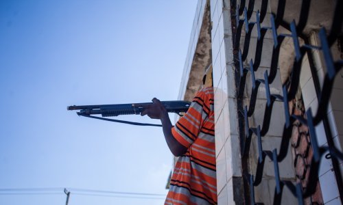 Više od 200 ljudi ubijeno u masakru u glavnom gradu Haitija