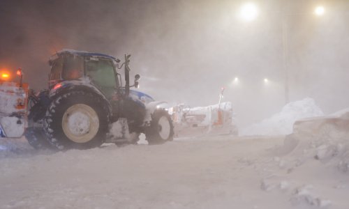 Snijeg najavljen čak i na krajnjem jugu, DHMZ najavio i vijavice: 'Izbjegavajte putovanja'