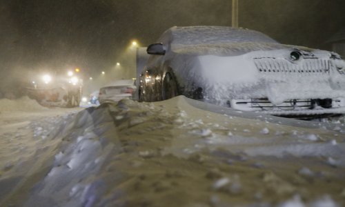 Promet i dalje u kaosu: Zatvoren dio A1, prema Dalmaciji mogu samo osobna vozila