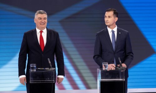 Milanović odnio glasove u svim županijama, a Primorac u inozemstvu