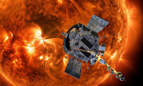 NASA-ina letjelica došla najbliže Suncu ikad, izdržala temperaturu do 982 stupnja