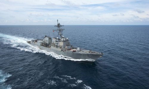 Potonuo ruski brod 'Ursa Major', dvoje ljudi nestalo