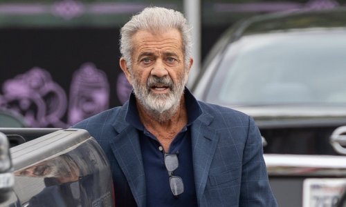 Gotovo neprepoznatljiv: Slavni Mel Gibson uhvaćen u božićnom šopingu