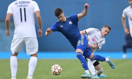 Bio je velika nada Dinama, a sad je novi igrač Partizana: 'Nisam se nimalo dvoumio kad je stigao poziv'