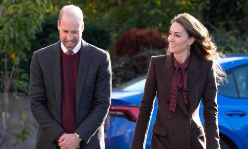 Na kraljevski Božić stiže Williamova 'tajna' sestra; odnos im je obilježen svađama i dramom