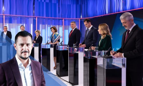 Tokić Kartelo kao mladi Werther: 'Zna što ne želi, ali nikako ne može definirati što želi'