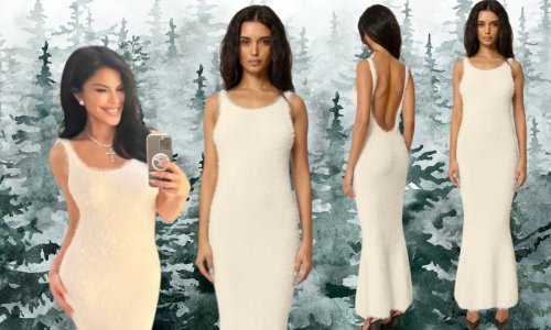 Pletene haljine su vrući hit, a zaručnica Jeffa Bezosa našla je jednu od najljepših