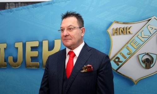 Mišković: Ljubomoran sam na Hajduk. Da imam ono što imaju oni, jamčio bih naslov prvaka