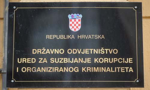 USKOK: Podignuta optužnica zbog utaje PDV-a u sastavu zločinačkog udruženja