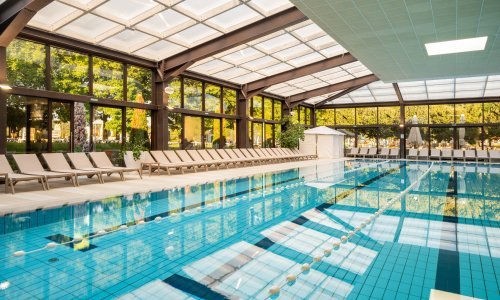 Bajkoviti Božić u Hotelu i kampu Terme Jezerčica