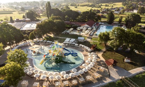 Zimski praznici u Termama Jezerčica