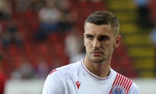 Dinamo i Hajduk se bore za istog napadača?