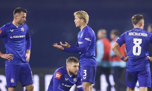 Otišao je iz Dinama pa odbio ponude iz Njemačke i Italije