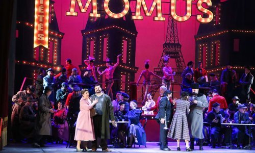 Osvojite ulaznice za operu La Bohème u zagrebačkom HNK