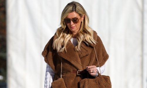 Dugo nismo vidjeli ovako dobar zimski look, a tek kad vidite tu jaknu...