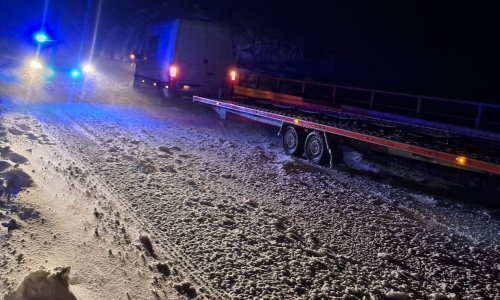 Stiže olujna bura i 40 cm snijega: Razmislite o putovanju za vikend