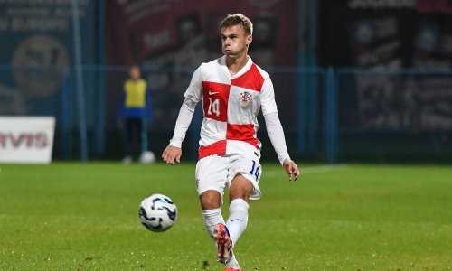 I Hajduk i Hrvatska moraju zahvaliti Gattusu; lijevi bek oduševio na suprotnoj strani