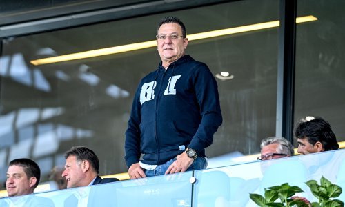 Navijači Rijeke poludjeli na Miškovića: 'Sramite se! Zajedno smo Dinamo'