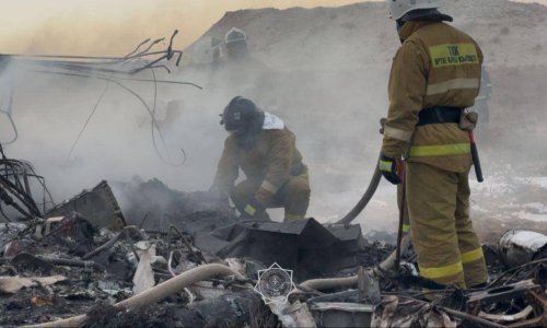 U padu aviona u Kazahstanu poginulo je 38 ljudi