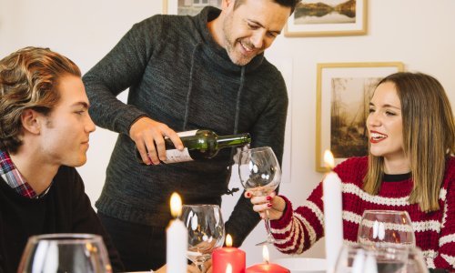 Za ljubitelje fine hrane: Kako odabrati vino koje savršeno prati svaki zalogaj?