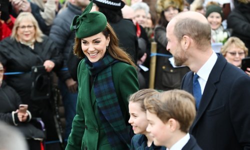 Evo zašto je svi vole: Kate Middleton nasmijala okupljene u Sandringhamu