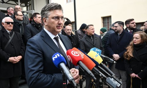 Plenković: Crkva je tijekom stoljeća očuvala naš narod i identitet